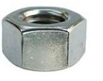 Heavy Hex Steel Hot Dipped Galvanized Nuts